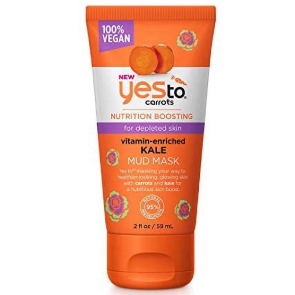 Yes to Carrots Mask
